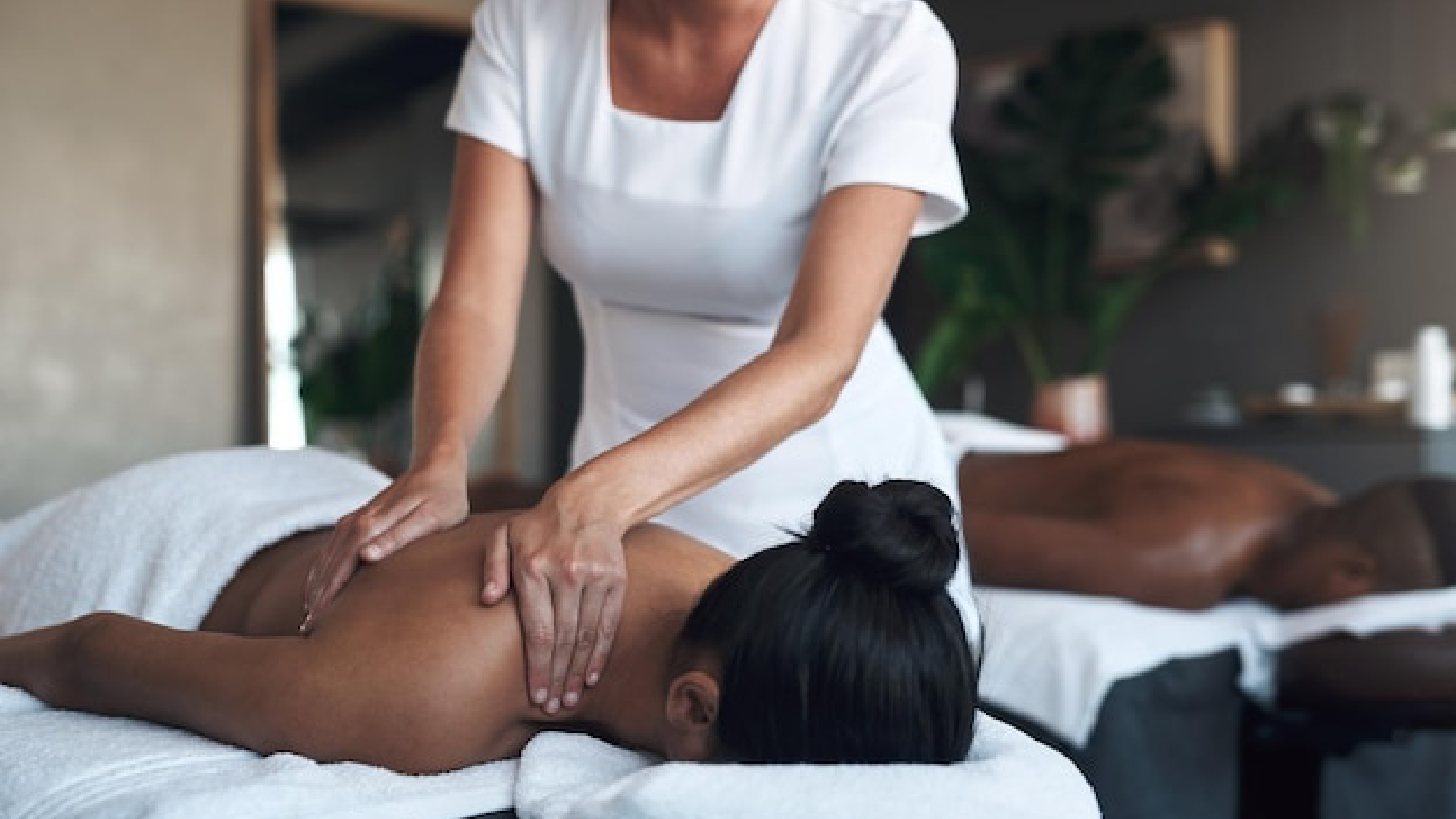 Relaxation and facial treatments at home - Healing Charity Hands Massage